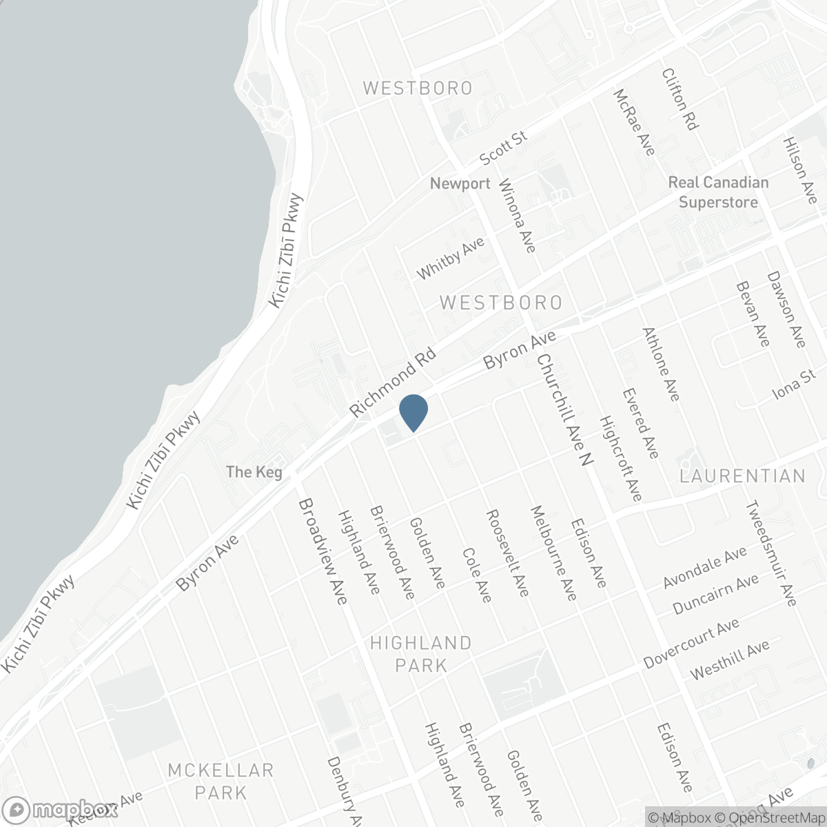 574 BYRON AVENUE, Ottawa, Ontario K2A 0E4